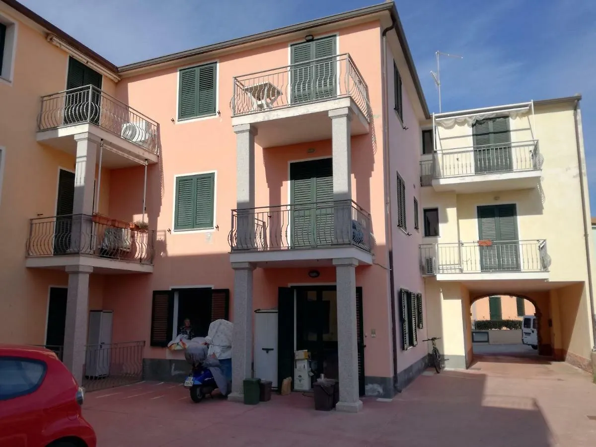 Appartamento Residence Sa Bicocca Valledoria